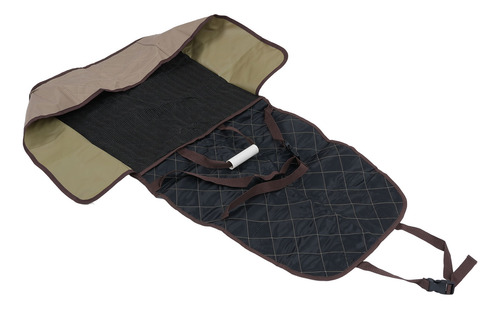 Funda Impermeable Para Coche Para Perros Con Protección Tota