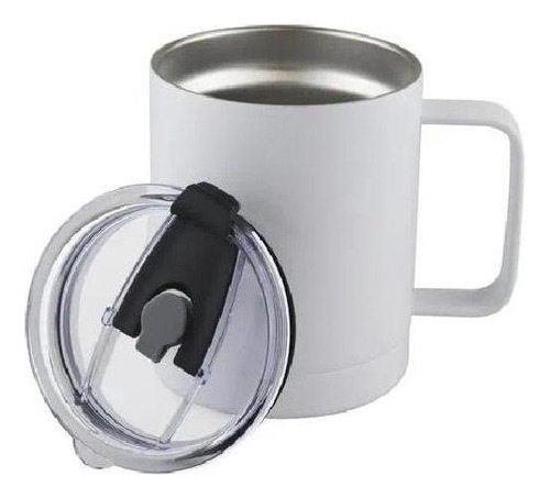 Termo 14oz De Acero Inoxidable Térmico Taza Para Café 414ml