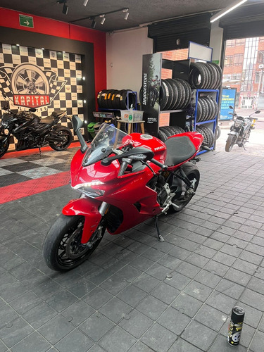 Ducati Supersport  