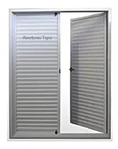 Comprar Postigo Celosía Aluminio Blanco 120x180 Con Envio
