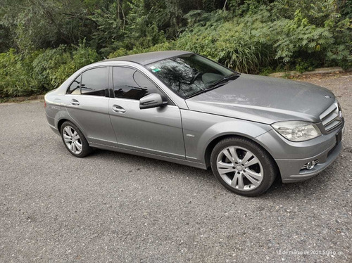 Mercedes-benz Clase C 1.8 C200 Kompressor Avantgarde Manual