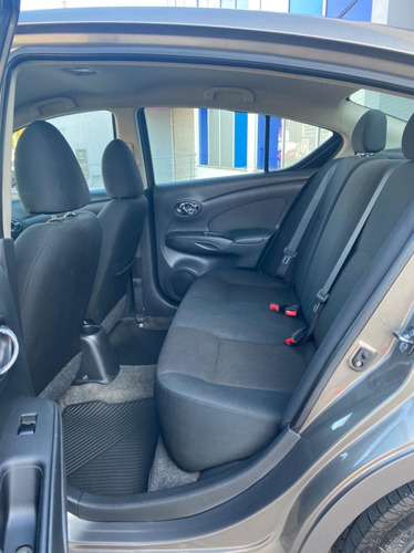 Nissan Versa 1.6 Sl Flex Completo , Ótimo Espaço Interno!