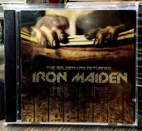 Iron Maiden Tribute - The Soldier Has Returned (2012)