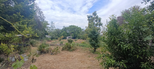 Casa/terreno 3.000mts2 Ossandón/echeñique Ideal Inversión