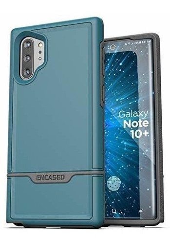 Funda Galaxy Note 10 Plus Alta Resistencia Grado Militar Pro