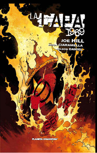 La Capa 1969, de Hill, Joe. Serie Cómics Editorial Comics Mexico, tapa dura en español, 2017