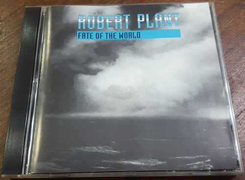 Robert Plant - Fate Of The World Cd Europe 93 Led Zeppelin 