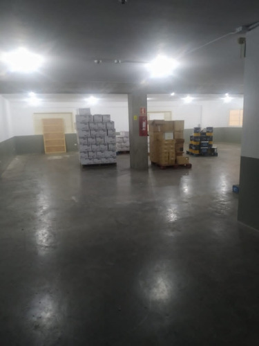 Imagen 11 de 19 de Galpon En Zona Industrial De Mariche Km1 Negociable