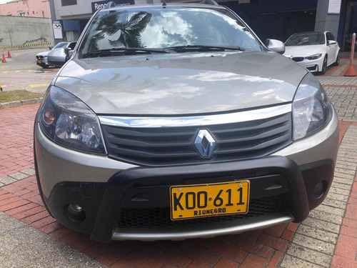 Renault Sandero Sandero Stepway