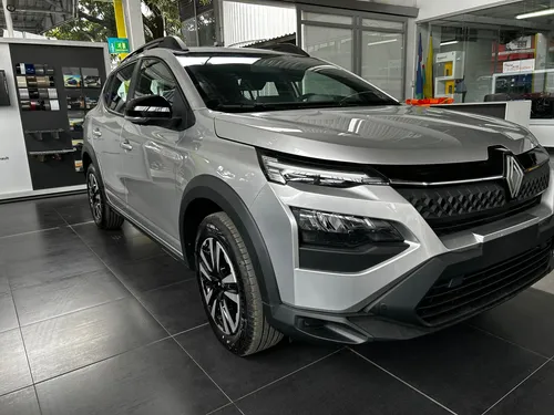 Renault Kardian 1.0T Evolution At