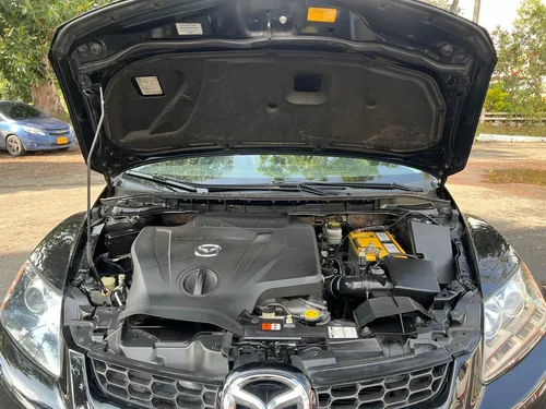 Mazda CX-7 2.3 Grand Touring turbo Automático Fe