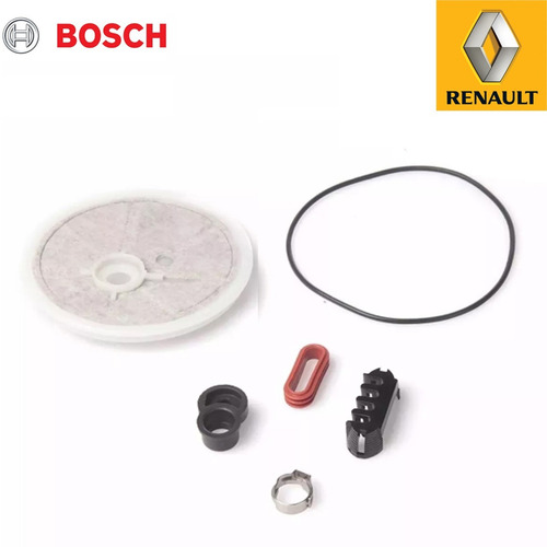 Bomba Combustivel Renault Clio 1.6 16v 2007 Hi-flex Original