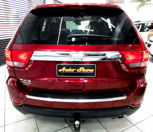 Jeep Grand Cherokee Limited 3.6 4x4 V6 Aut.