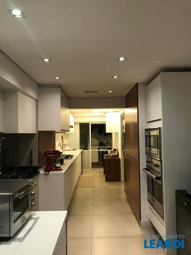 Imagem 9 de 15 de Apartamento - Vila Romana - Sp - 605206