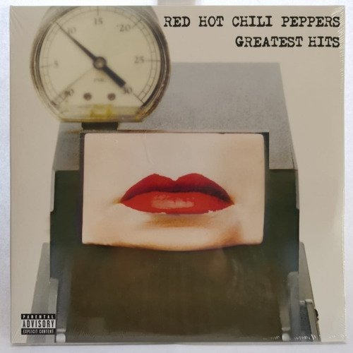 Red Hot Chili Peppers Greatest Hits Vinilo Nuevo Musicovinyl