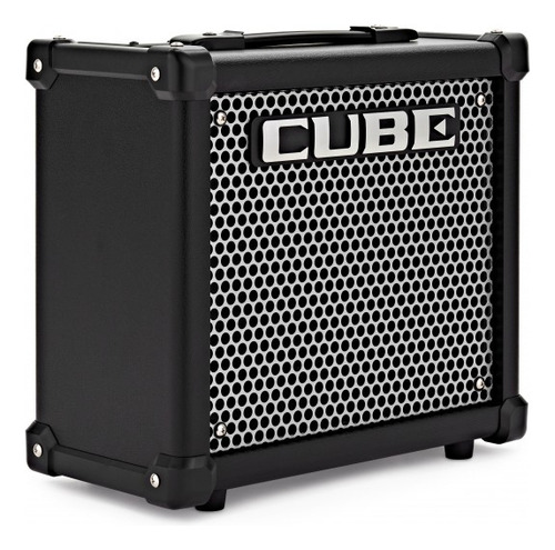 Amplificador De Guitarra Roland Cube-10gx - 10w