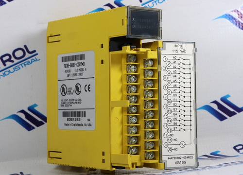Fanuc módulo de entrada i//o módulos aid16l a03b-0807-c114 New