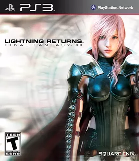 Final Fantasy Xiii: Lightning Returns Ps3