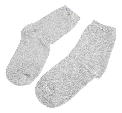 S Calcetines De Electroterapia, 1 Par, Elásticos,