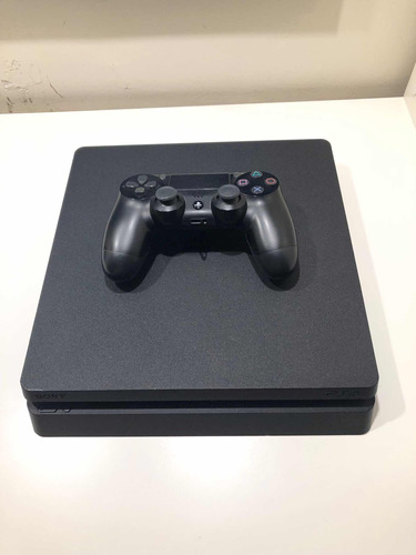 Play Station 4 Slim 500gb