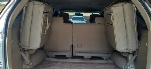 Toyota Fortuner .
