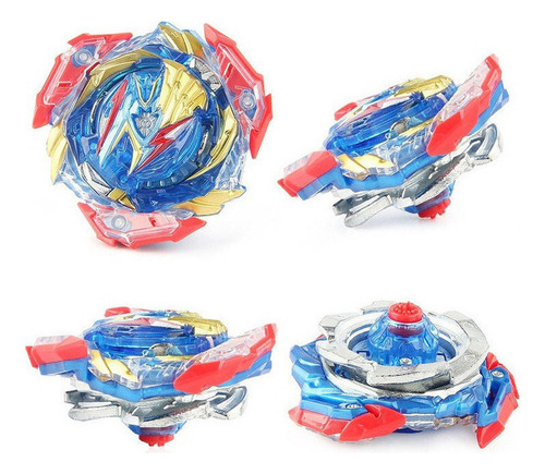 Bley Beyblade B-193 Ultimate Valkyrie/valtryek Burst Db Be