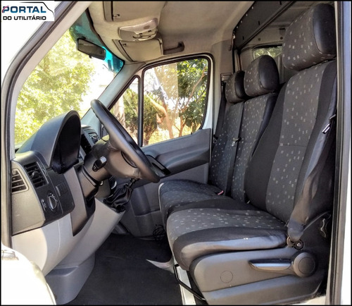 Mercedes Sprinter Furgão -2012- Único Dono, Branca !!