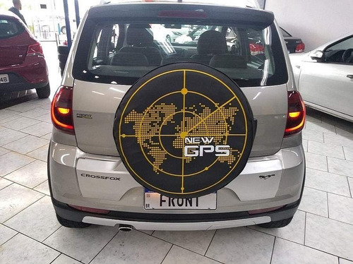 Volkswagen Crossfox 1.6 Mi 8v