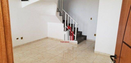 Imagem 3 de 11 de Casa À Venda, 80 M² Por R$ 285.000,00 - Parque Savoi City - São Paulo/sp - Ca0339