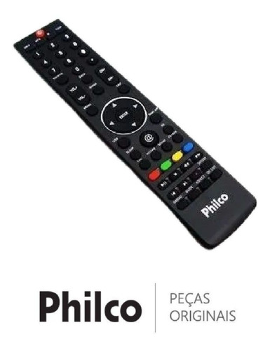 Controle Remoto Original Tv Philco Ph32u20dg