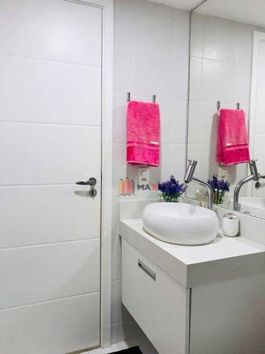 Imagem 13 de 16 de Apartamento Com 3 Dormitórios À Venda, 90 M² Por R$ 1.150.000 - Barra Da Tijuca - Rio De Janeiro/rj - Ap0589