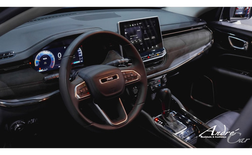 Jeep Commander 1.3 T270 TURBO FLEX LIMITED AT6