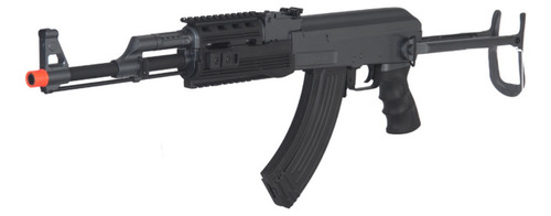Rifle Asalto Ak 74 Bbs 6mm Airsoft Automatico Electrico Xt C