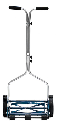 Cortadora De Pasto Podadora Manual 5 Cuchillas Autopropulsad