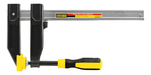 Prensa Tipo F 120 X 200 Mm Crossmaster 9937528