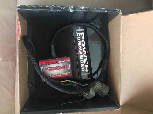 Imagen 3 de 4 de Power Commander Yamaha R1