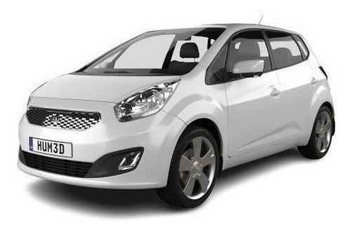 Compatible   Kia Venga (2009-2015) Ingles