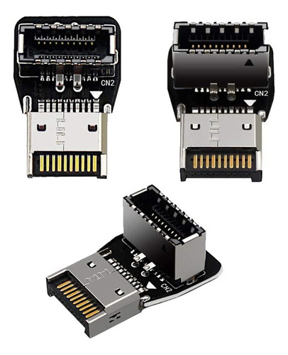 Conector Del Panel Frontal -e A Usb 3.1, Cabezal Del Panel F