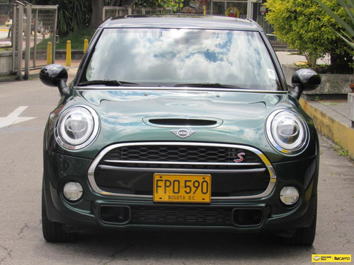 MINI Cooper S 2.0 Chili At 5P