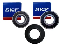 Comprar Kit Rulemanes Skf Y Reten 6204 6205 Drean Blue 8.12