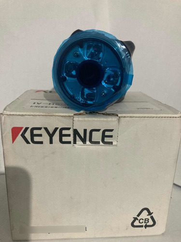 Sensor Visión Keyence Iv-h500ma