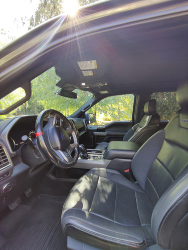 Ford F-150 Raptor 3.5l Bi-turbo