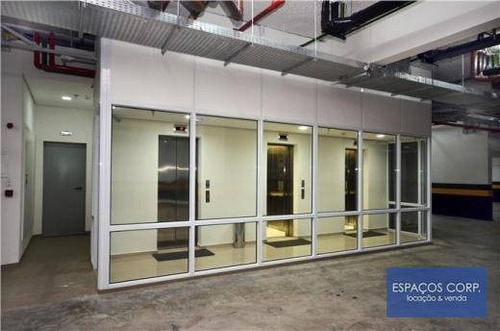 Imagem 3 de 29 de Conjunto Comercial À Venda Por R$370.000, - Pinheiros, São Paulo - Cj0505. - Cj0505