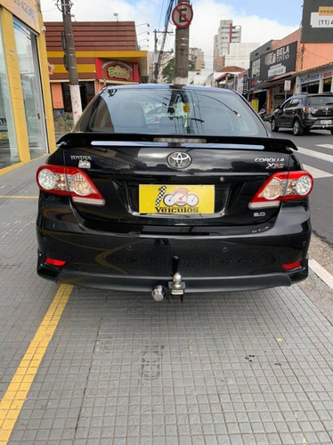 Toyota Corolla 2.0 Xrs 16v Flex 4p Automático