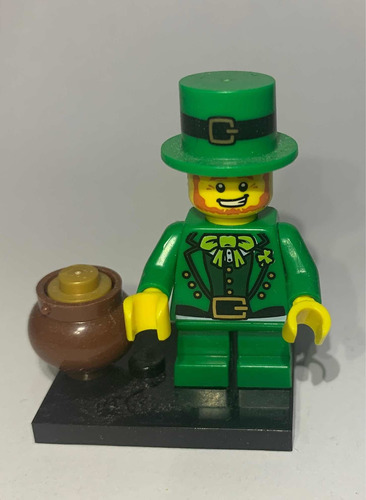 Lego Minifigura 8827 Serie 6 Leprechaun