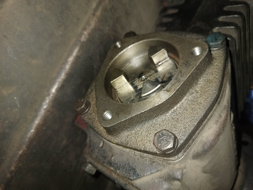 Compresor Tuflo 550 Detroit Diésel Dd2 Bendix Frenos Abs Ebd (Usado)