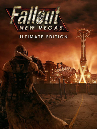 Fallout: New Vegas Ultimate Edition (pc) - Steam Key -global