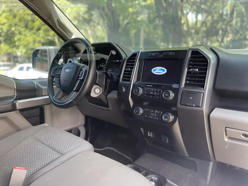Ford F150 3.3 At 4x4 Cs
