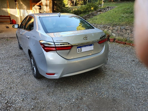 Toyota Corolla Xei Pack 1,8 Cvt