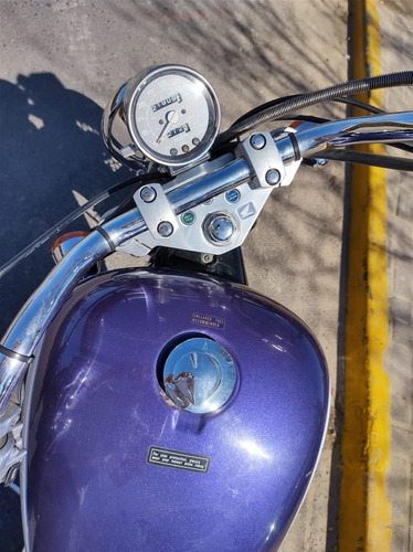 Imagen 8 de 8 de Honda Shadow Vt600 Cdt. Hoffen